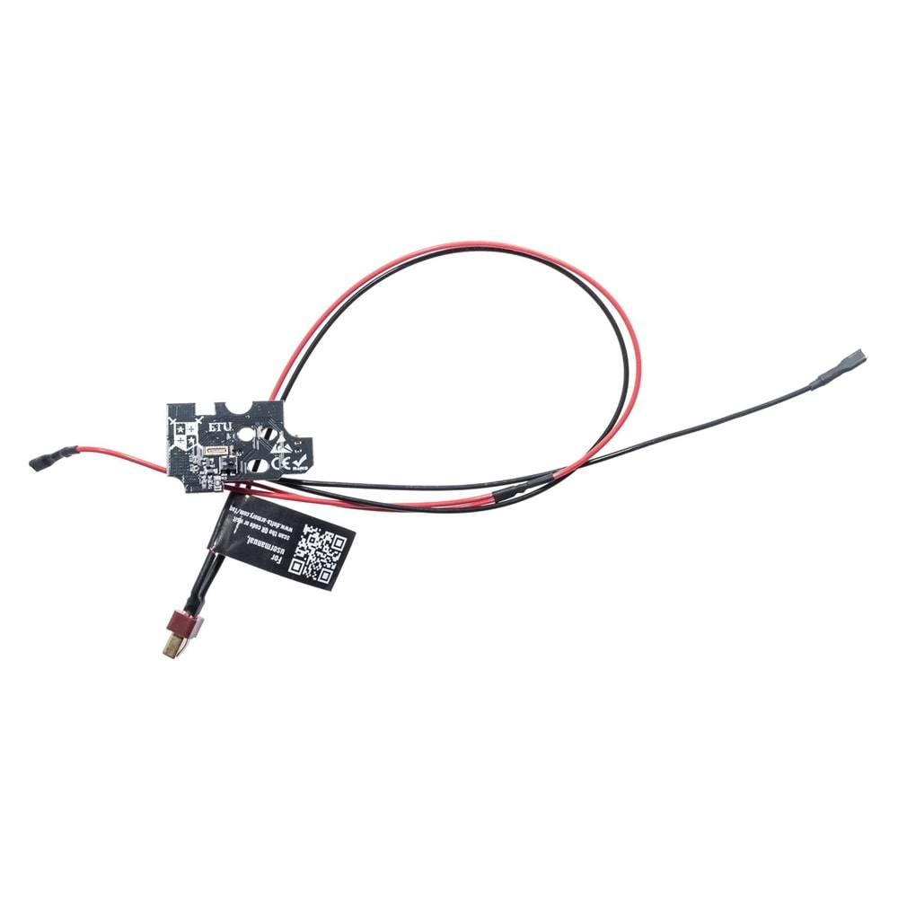 Delta Armory Airsoft ETU Elektronik Tetik İşlemci Ünitesi Processor Unit