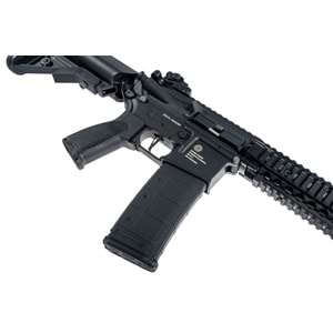 Delta Armory Grand Power MK18 BRAVO PIL SARJ SET Airsoft Tüfek / Siyah DA-GP-B15