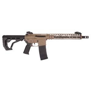 Delta Armory FREYA R15 SKELETON 13'' Airsoft Tüfek / Half Tan DA-GP-FRY-A21-HT