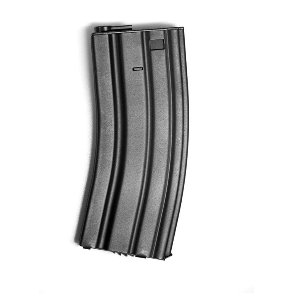 Delta Armory Magazine M4/AR15 Hi-Cap 300 BBs Airsoft Tüfek Şarjörü - Siyah