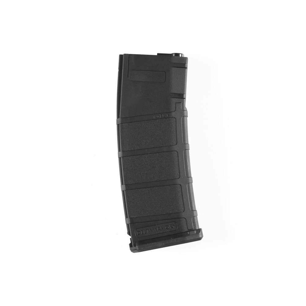 Delta Armory Magazine DMAG M4/AR15 Mid-cap 120 BBs Airsoft Tüfek Şarjörü - Siyah