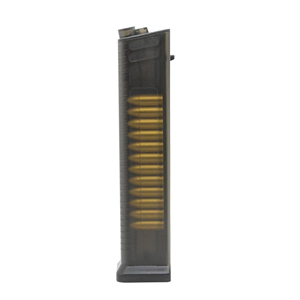 Delta Armory Stribog 110BB Magazine Mermi Görünümlü Yedek Şarjör - SIYAH