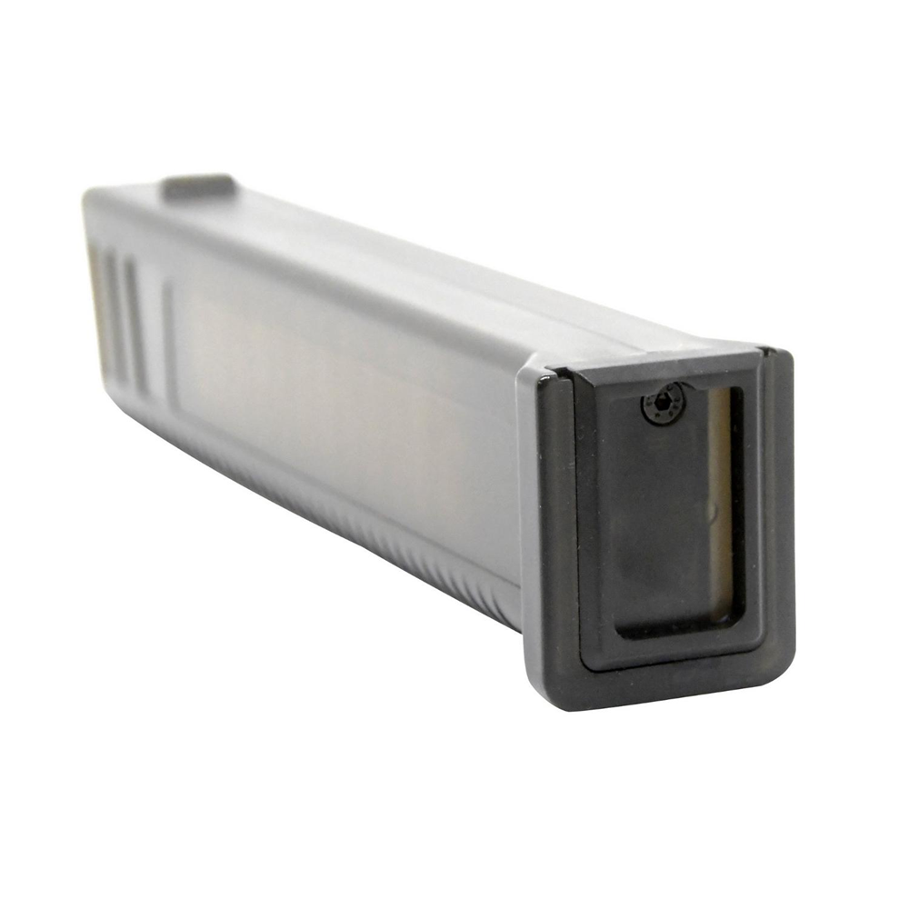 Delta Armory Stribog 110BB Magazine Mermi Görünümlü Yedek Şarjör - SIYAH