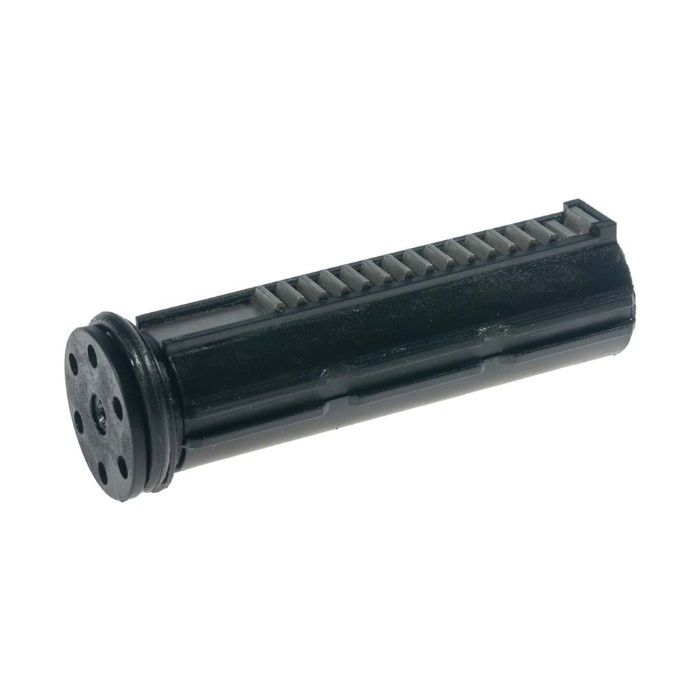 Delta Armory Airsoft Piston With Piston Head 14 Steel Teeth Piston ve Piston Başı