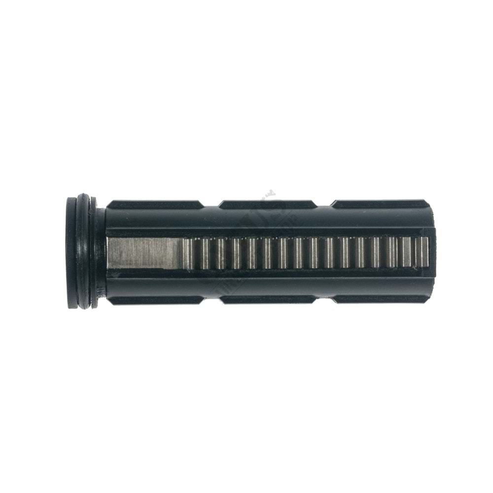 Delta Armory Airsoft Piston With Piston Head 14 Steel Teeth Piston ve Piston Başı
