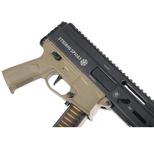 Delta Armory STRIBOG SP10A3 Tan UPGRADE Charlie Airsoft Tufek & Dipçik Setli
