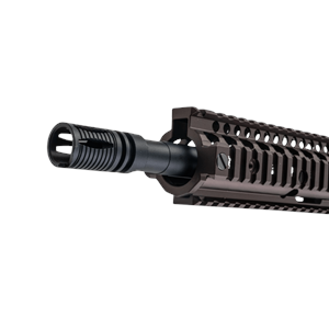 EMG Daniel Defense M4A1 RISII GBB Airsoft Tüfek BK/FDE (MWS Sistem) Double Eagle