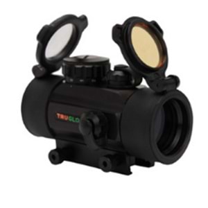 KIRMIZI REDDOT TRUGLO TG8030DB 30mm Siyah 5MOA