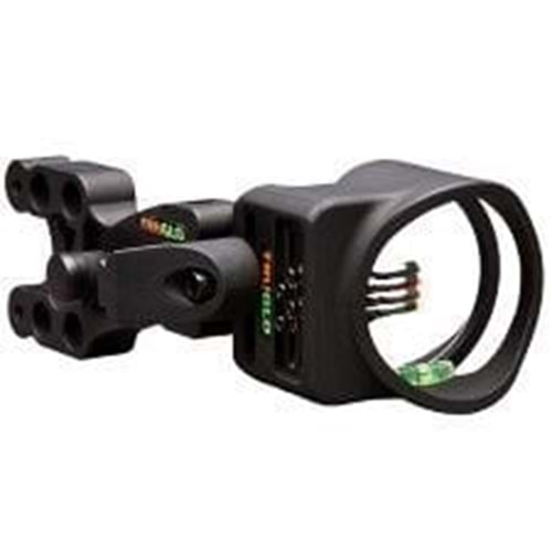 IŞIKLI CARBON OK NISANGAHI SIYAH 4PIN XS4 Light TG5704B