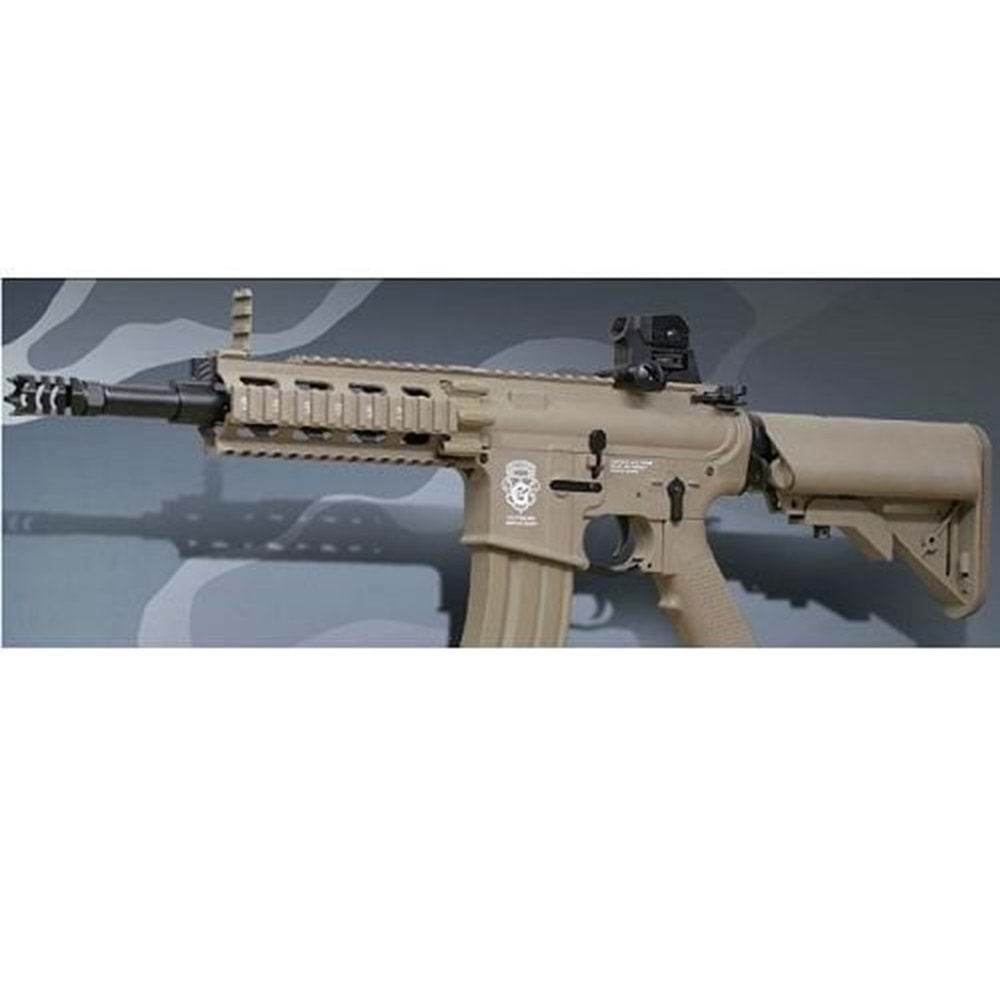 GR16 CQW RUSH DST BLOWBACK GuayGuay