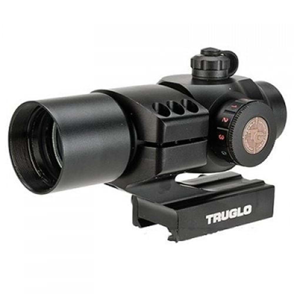 TRUGLO TRITON™ 30MM TACTICAL RED•DOT TG8230RBN