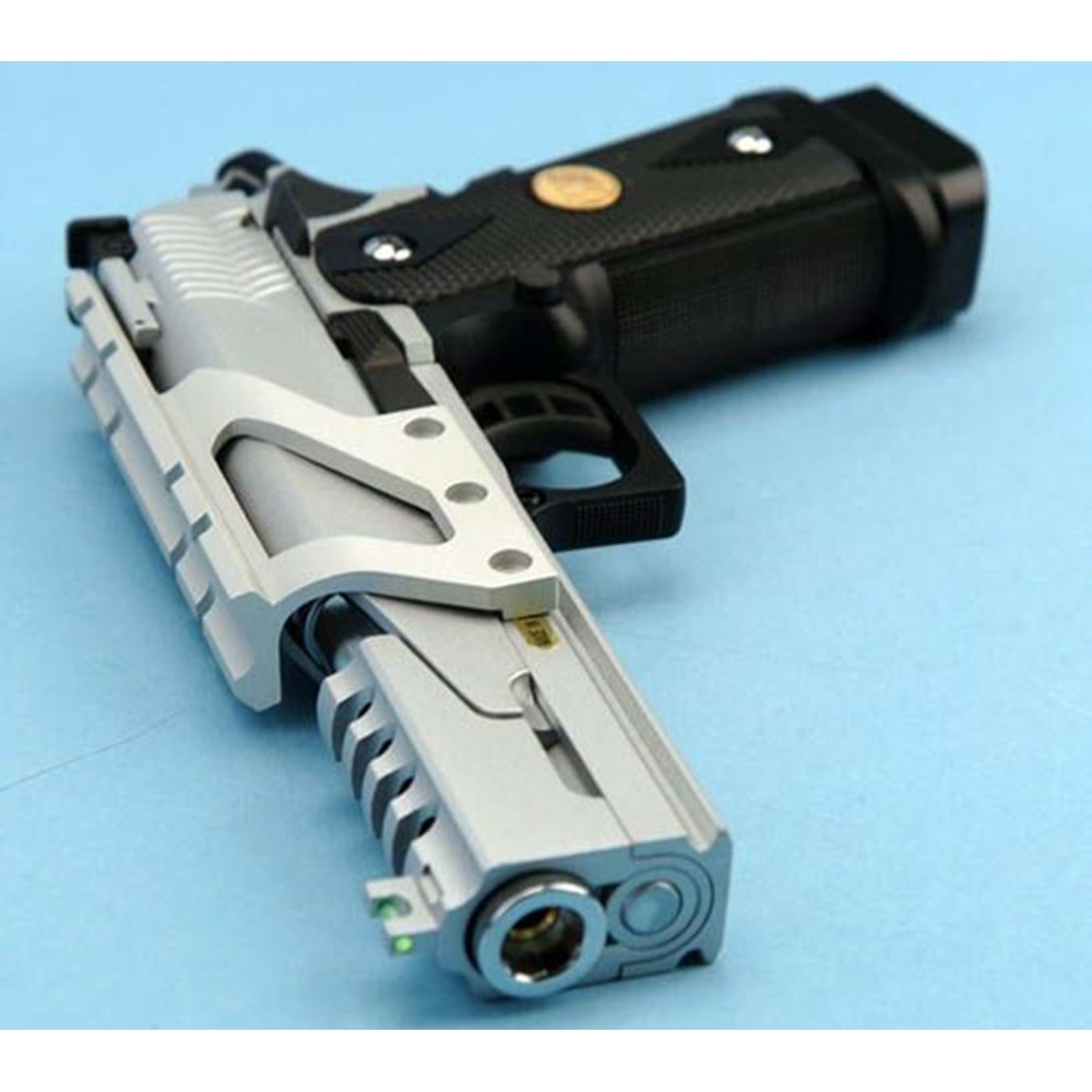 WE HI-CAPA 3.8 ve 5.1 için AKSESUAR RAYI
