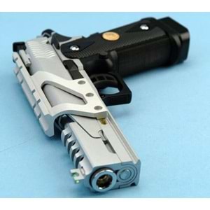 WE HI-CAPA 3.8 ve 5.1 için AKSESUAR RAYI