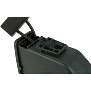 A&K M249 AEG Uyumlu 2500 BB Kapasiteli Box Şarjör