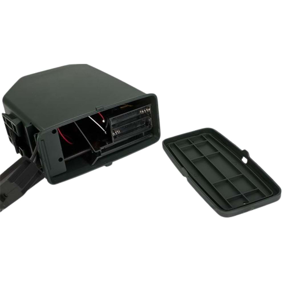 A&K M249 AEG Uyumlu 2500 BB Kapasiteli Box Şarjör