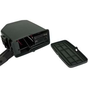 A&K M249 AEG Uyumlu 2500 BB Kapasiteli Box Şarjör