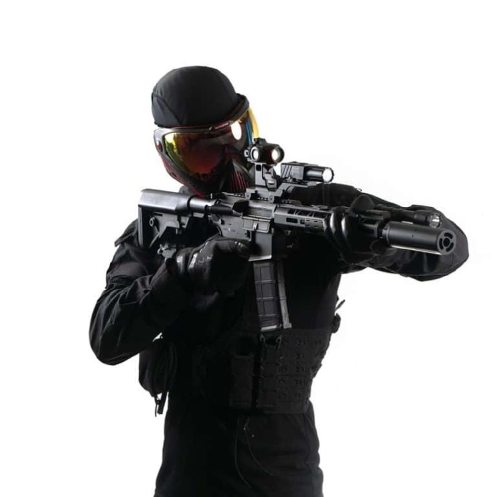 Novritsch High Red Dot V3 and PEQ Box Mount Yüksek Optk Ayağı E175B