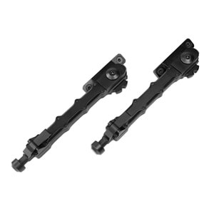 Novritsch MLOK raylı tüfekler için YAN BIPOD E223B