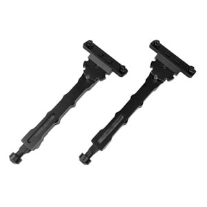 Novritsch MLOK raylı tüfekler için YAN BIPOD E223B