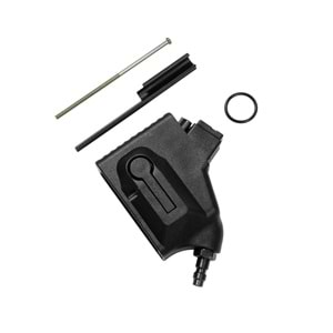 Novritsch TAIHENG HPA M4 Magazine Base – GLOCK Şarjör Tabanı - E262B