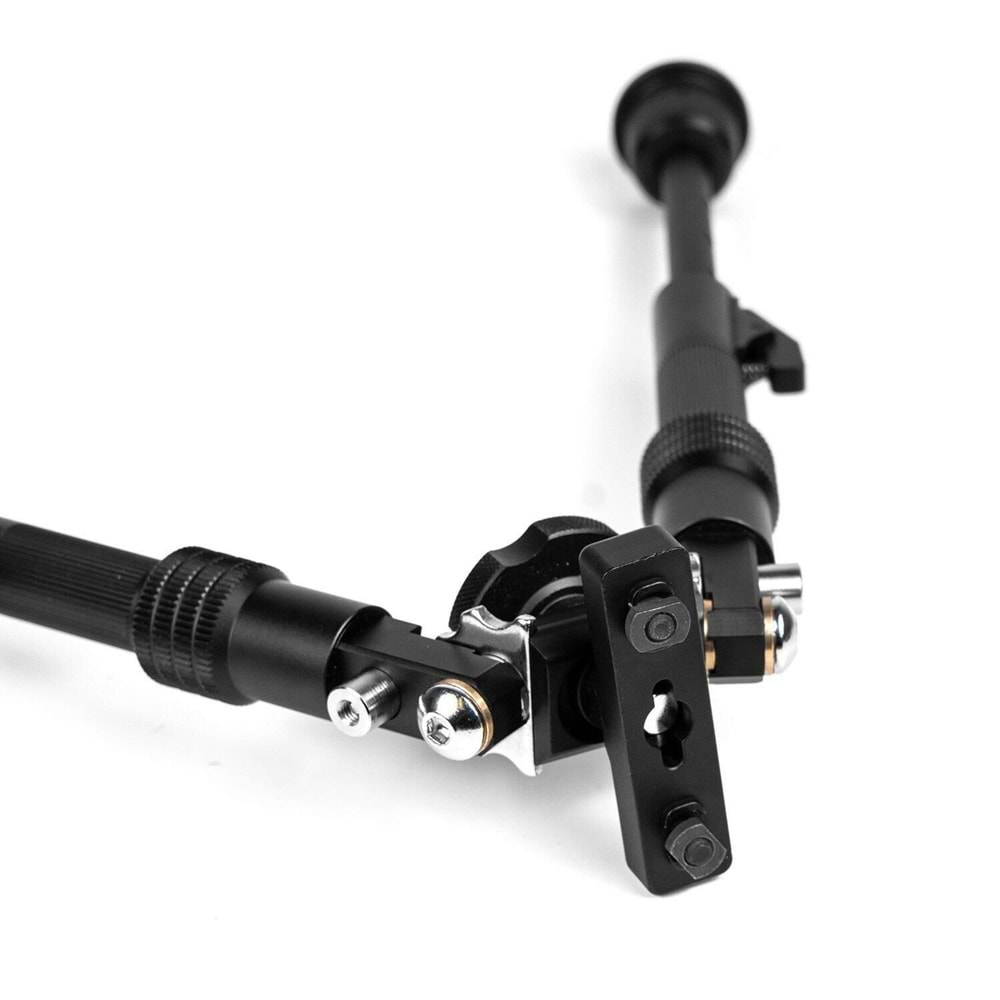 NOVRITSCH MLOK RAIL ANGLE BIPOD SSR4 SSR9 SSR63 SSR77 SSQ22 SSX303
