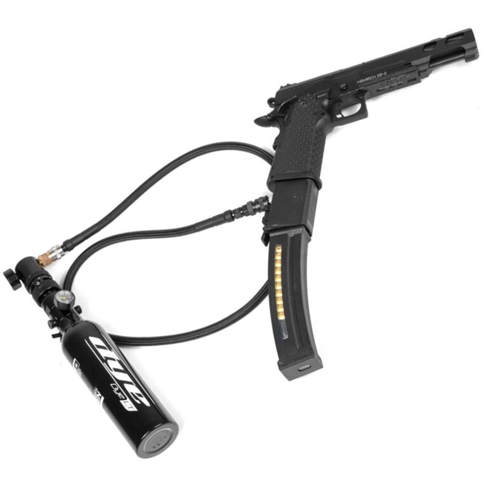 Novritsch Premium HPA Line - HPA Sistem Hortumu