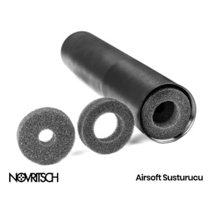 Novritsch Airsoft Susturucu