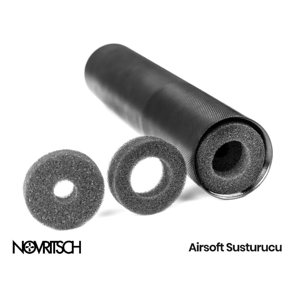 Novritsch Airsoft Susturucu