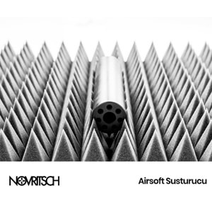 Novritsch Airsoft Susturucu