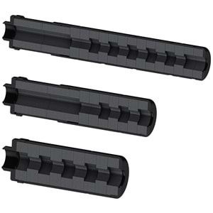 Novritsch Airsoft Modüler Susturucu V1 14mm CCW - E51CF