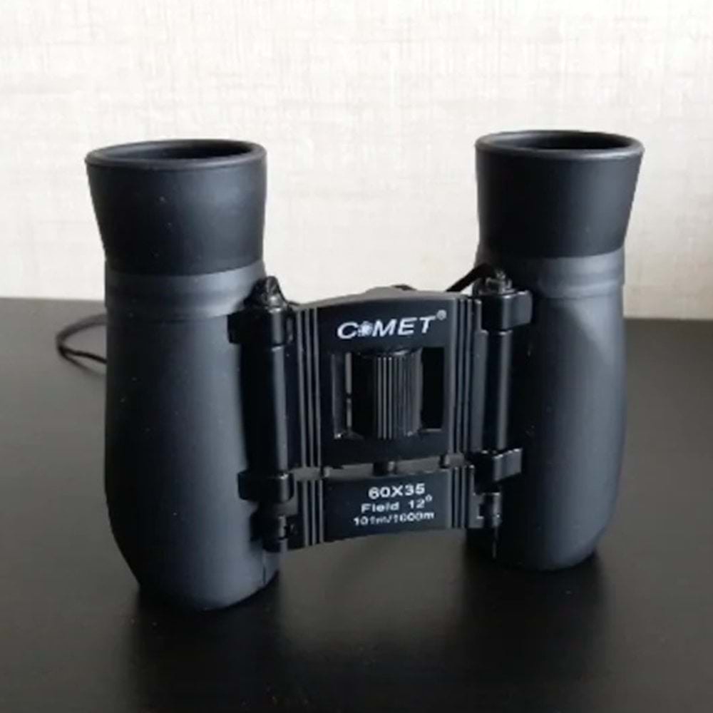 COMET 60X35 Mini Dürbün (ED003)