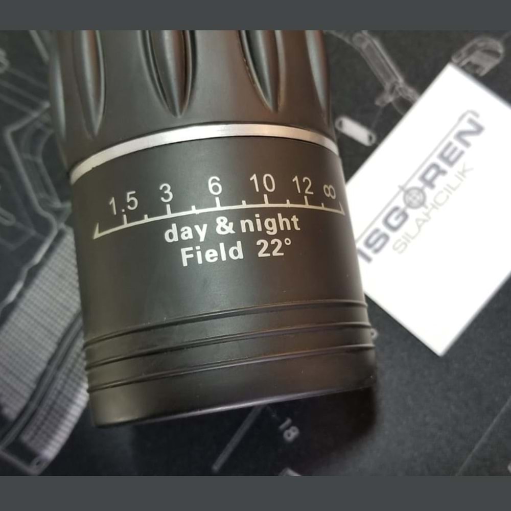 COMET TEK GÖZ EL DÜRBÜNÜ 16x52 (ED006)