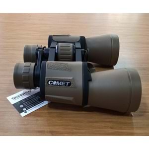 Comet 20x50 DESERT Çöl Rengi El Dürbünü ED027