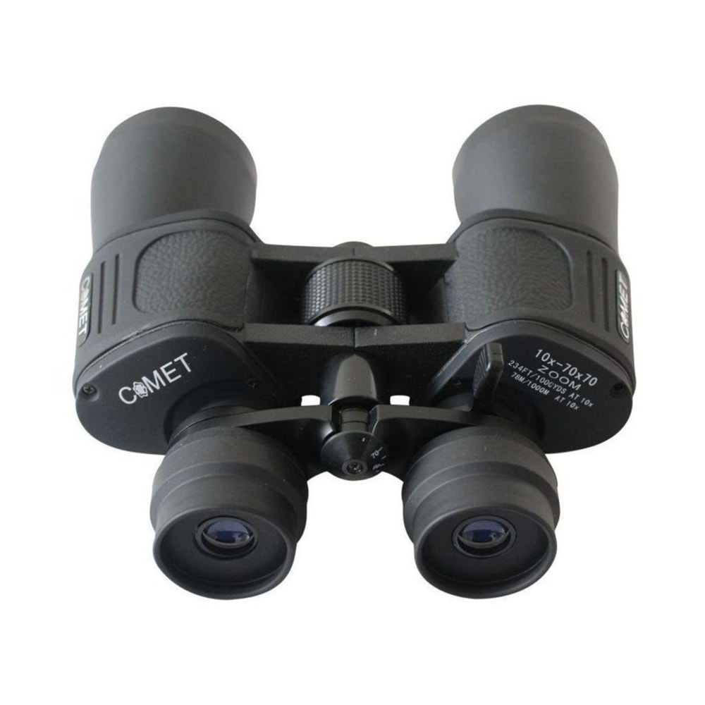 Comet Zoomlu El Dürbünü 10-70x70 Ed029