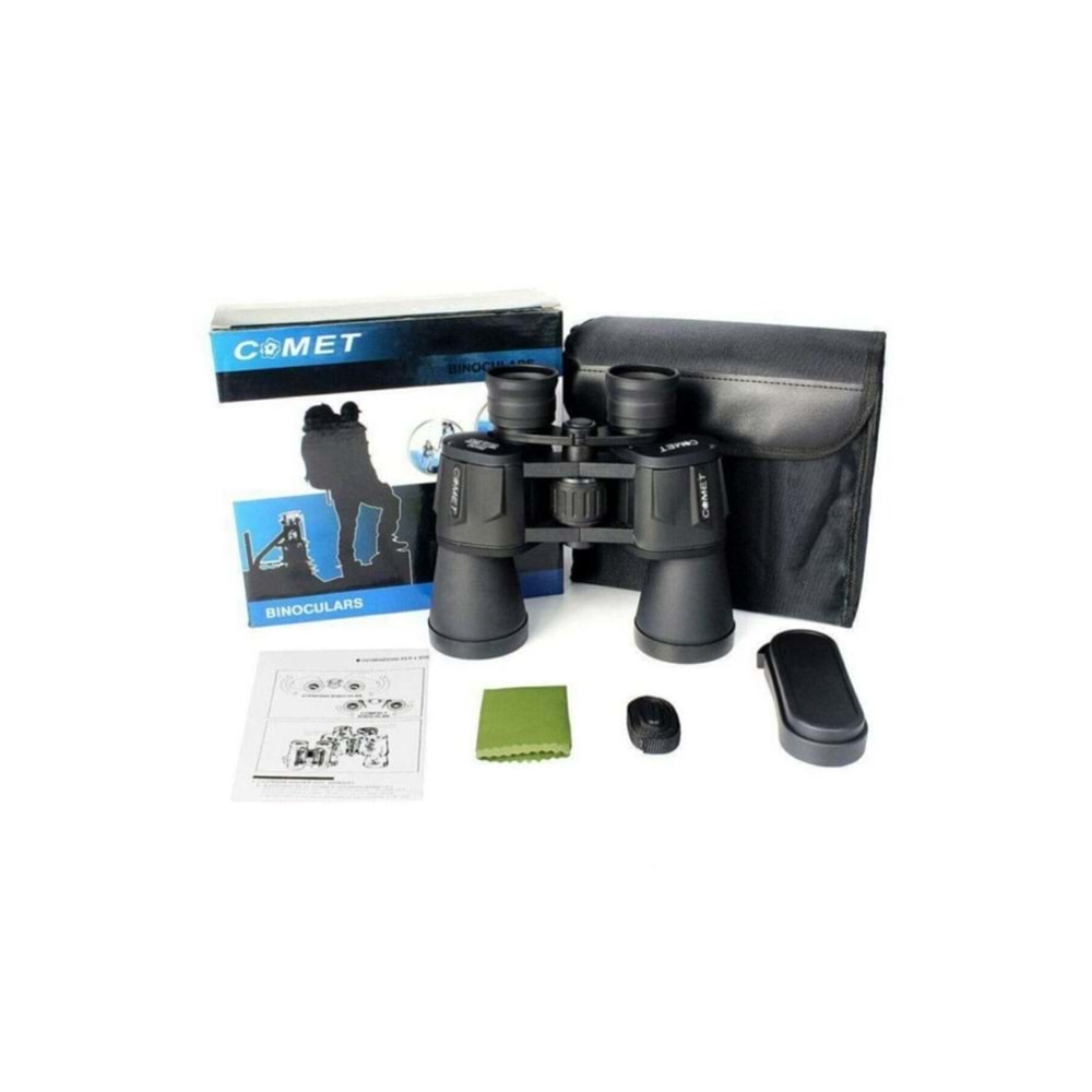 Comet Zoomlu El Dürbünü 10-70x70 Ed029