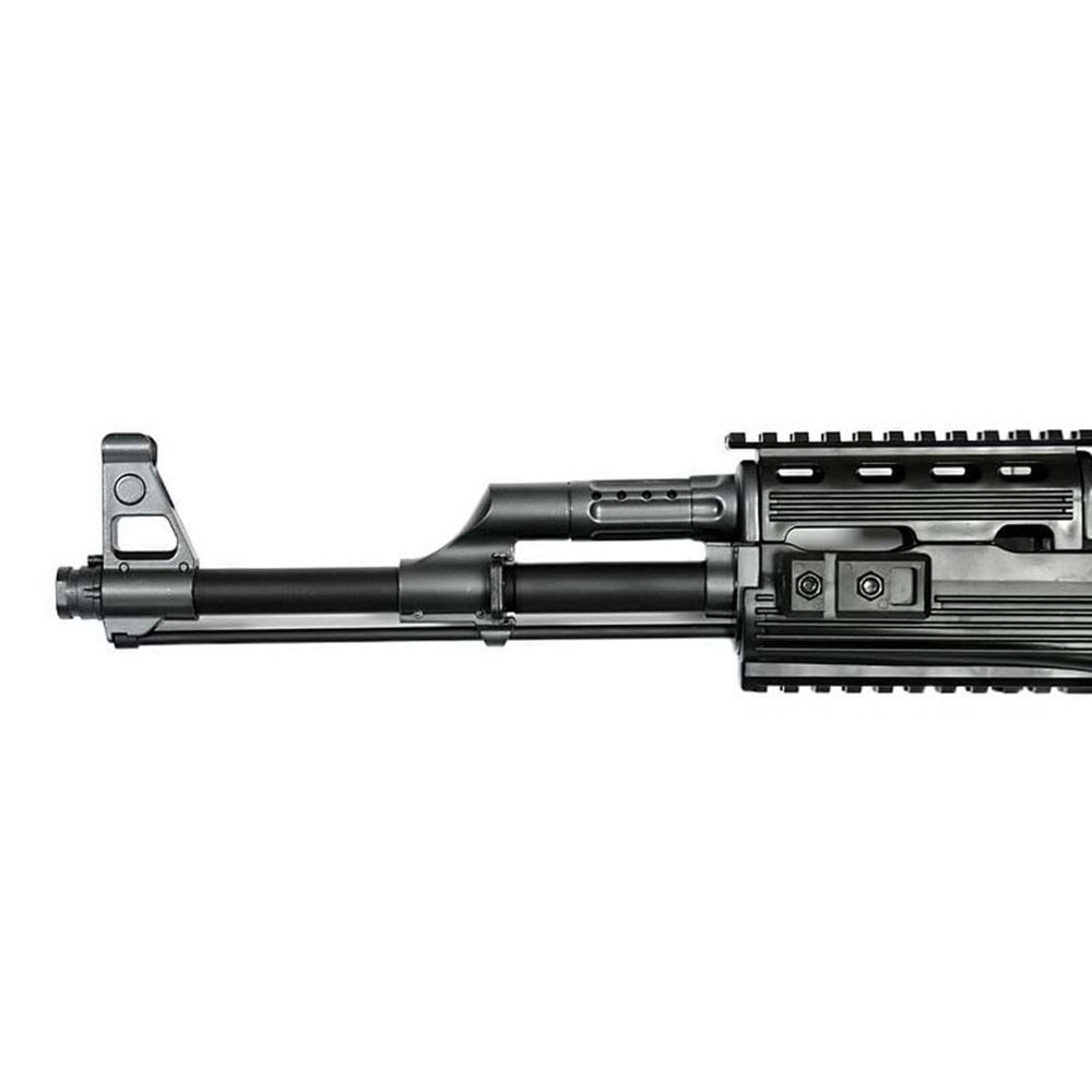 CYMA AK47S CM028B TACTICAL METAL GEARBOX AEG AIRSOFT TÜFEK