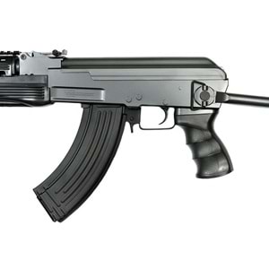 CYMA AK47S CM028B TACTICAL METAL GEARBOX AEG AIRSOFT TÜFEK
