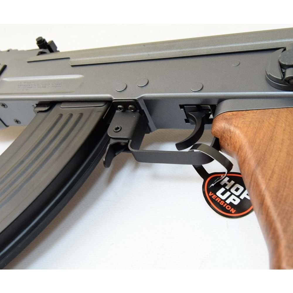 CYMA CM028S AK47S METAL GEARING BOX AEG AIRSOFT TÜFEK