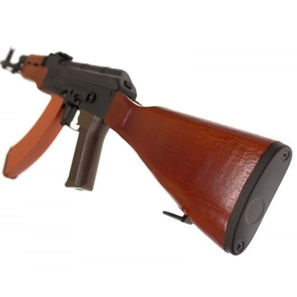 CYMA CM036A Gerçek Ahşap Full Metal AKM SET