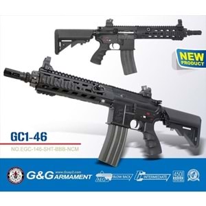 GC1 46 HK416 AEG GuayGuay