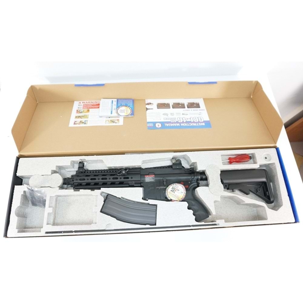 GC1 46 HK416 AEG GuayGuay