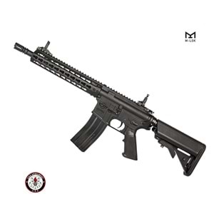 CM15 KR-Carbine 10''Namlu AEG Airsoft Tüfek - Siyah