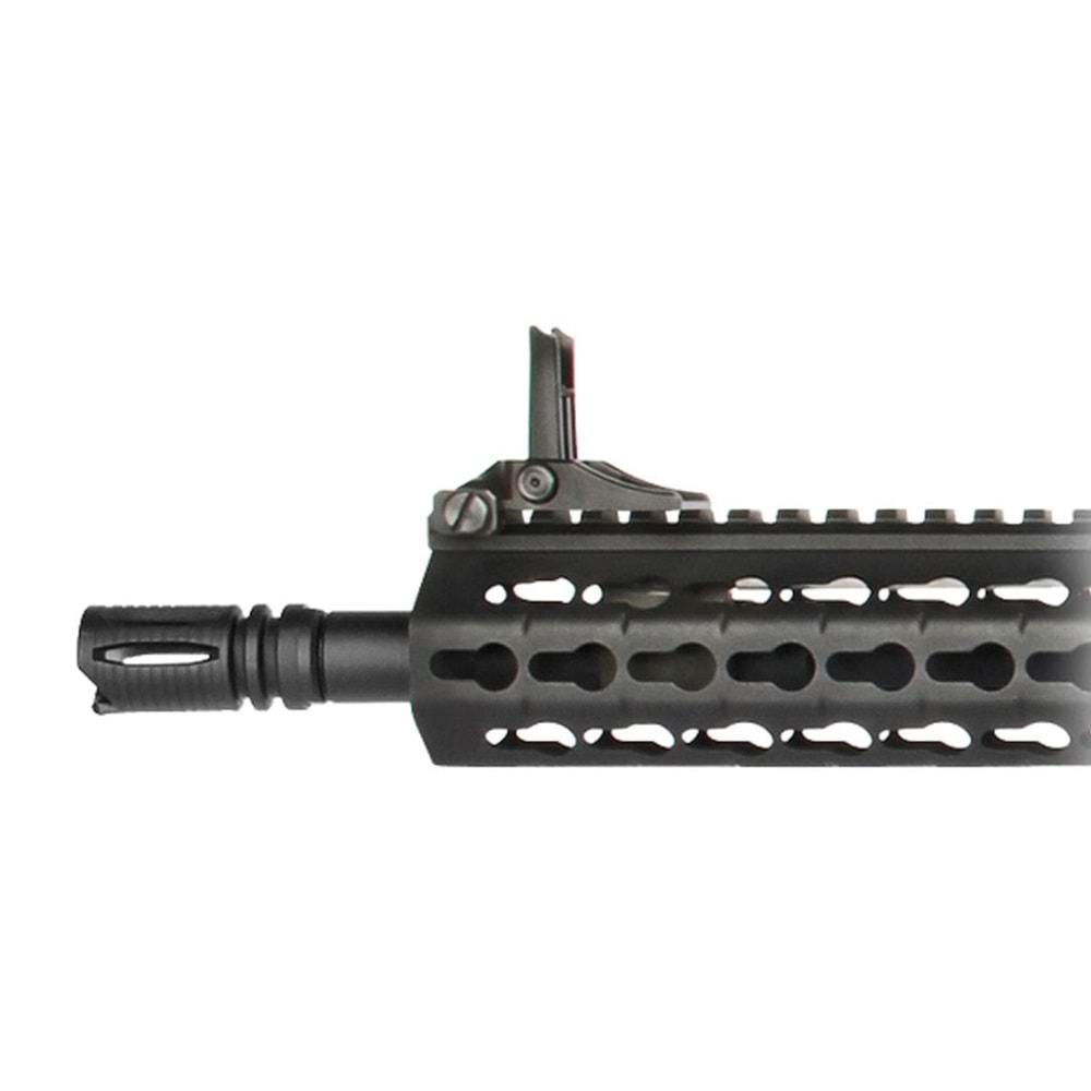 CM15 KR-Carbine 10''Namlu AEG Airsoft Tüfek - Siyah