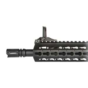 CM15 KR-Carbine 10''Namlu AEG Airsoft Tüfek - Siyah