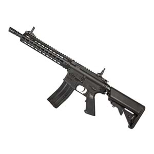 CM15 KR-Carbine 10''Namlu AEG Airsoft Tüfek - Siyah