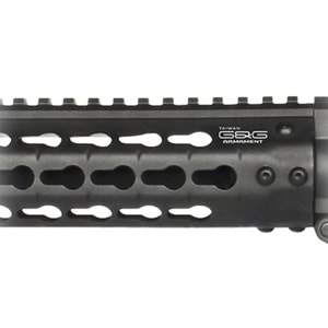 CM15 KR-Carbine 10''Namlu AEG Airsoft Tüfek - Siyah