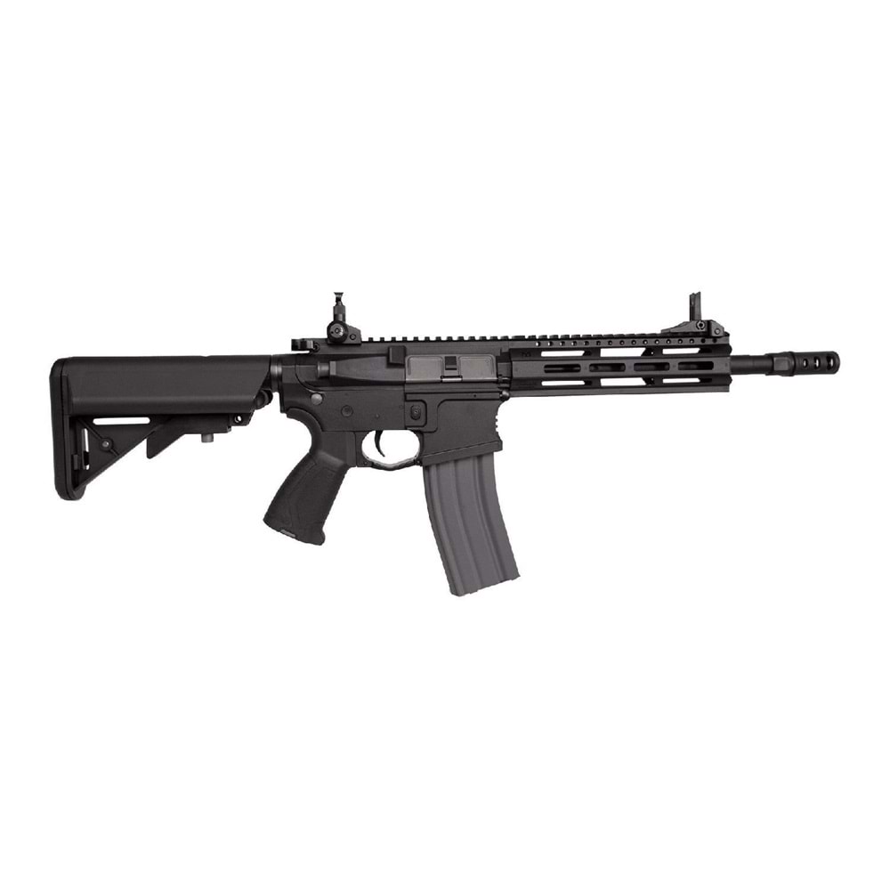G&G Armament CM16 Raider 2.0 AEG Airsoft Tüfek- Siyah