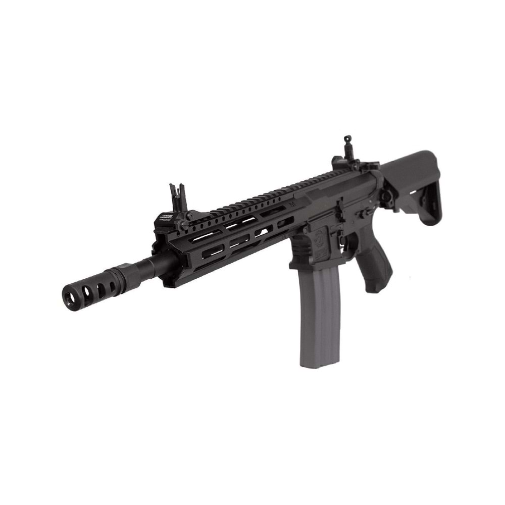 G&G Armament CM16 Raider 2.0 AEG Airsoft Tüfek- Siyah