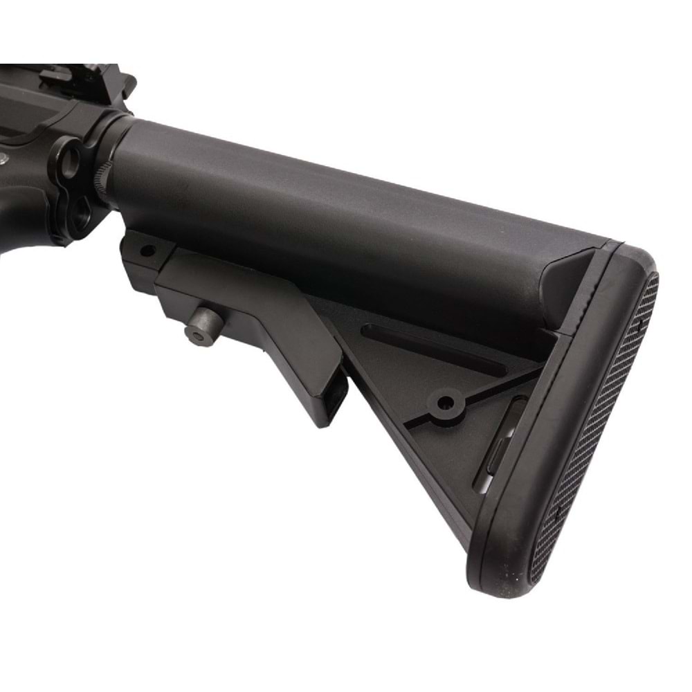 G&G Armament CM16 Raider 2.0 AEG Airsoft Tüfek- Siyah
