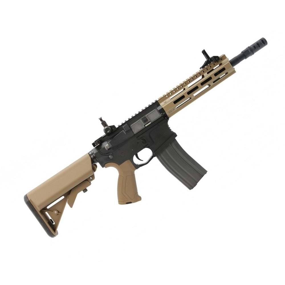GG CM16 Raider 2.0 Aeg Airsoft Tüfek - DESERT YENI VERSIYON